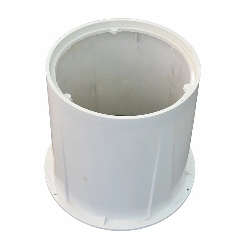 SMC Inspection Well Elevation Joint